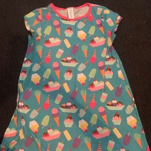 Ice Cream Sleeping Gown